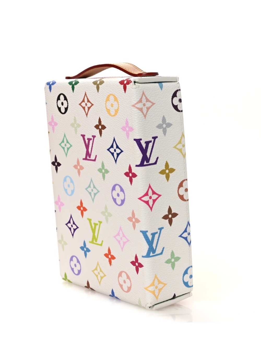 Louis Vuitton LV x TM Monogram George Desk Tray PM - Picture 2 of 5